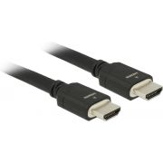 DeLOCK-85296-HDMI-kabel-5-m-HDMI-Type-A-Standaard-Zwart