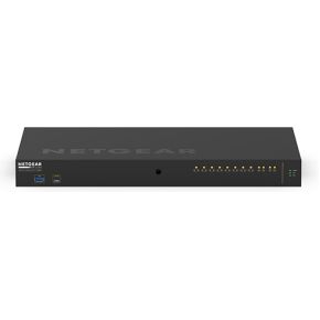 Netgear M4250 8 GIGABIT ULTRA POE ++ GIGABIT SFP+POR POE 720W IN Managed netwerk switch