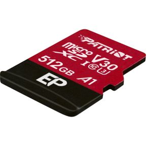 Patriot Memory PEF512GEP31MCX flashgeheugen 512 GB MicroSDXC Klasse 10 UHS-I