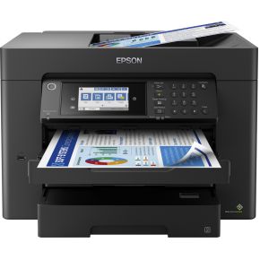 Epson WorkForce WF-7840DTWF All-in-one printer