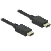Delock 85388 High Speed HDMI-kabel 48 Gbps 8K 60 Hz 2 m