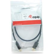 Equip-119251-DisplayPort-kabel-1-m-Zwart