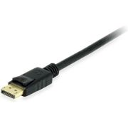 Equip-119253-DisplayPort-kabel-3-m-Zwart