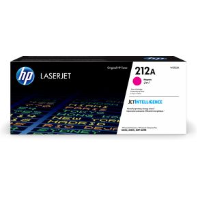 HP 212A Origineel Magenta 1 stuk(s)