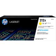 HP 212X Origineel Geel 1 stuk(s)