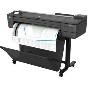 HP Designjet T730 36 grootformaat-printer Thermische inkjet Kleur 2400 x 1200 DPI A0 (841 x 1189 mm) met grote korting
