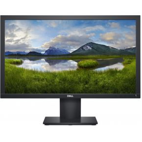 DELL E Series E2221HN 54,6 cm (21.5") 1920 x 1080 Pixels Full HD LCD Zwart monitor