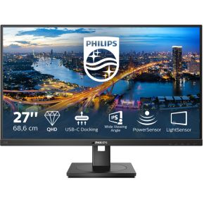 Philips B-Line 276B1/00 27" Quad HD USB-C IPS monitor