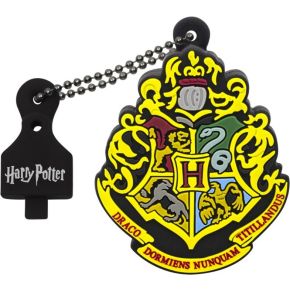 Emtec Harry Potter Collector Hogwarts USB flash drive 16 GB USB Type-A 2.0 Zwart