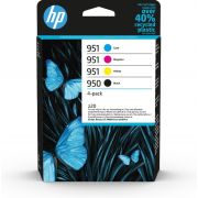 HP 950/951 - [6ZC65AE] 4-Pack
