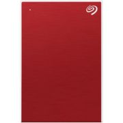 Seagate One Touch externe harde schijf 1000 GB Rood
