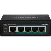 Trendnet-TI-PG50-netwerk-Managed-Gigabit-Ethernet-10-100-1000-Zwart-Power-over-Ethernet-Po-netwerk-switch
