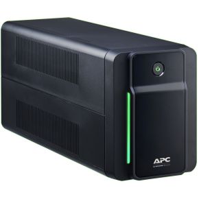 APC BX750MI UPS Line-interactive 750 VA 410 W 4 AC-uitgang(en)