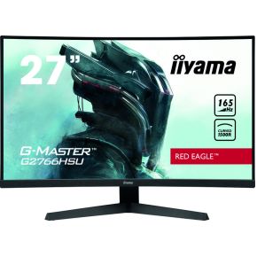 iiyama G-Master G2766HSU-B1 27" Full HD 165Hz VA monitor