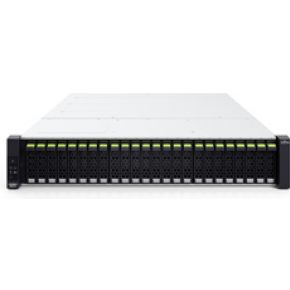 Fujitsu ETERNUS DX100 S5 disk array 2,4 TB Rack (2U)