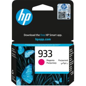 HP 933 Origineel Magenta 1 stuk(s)