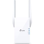 TP-LINK RE605X PowerLine-netwerkadapter 1201 Mbit/s Ethernet LAN Wi-Fi Wit 1 stuk(s)