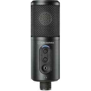 Audio-Technica ATR2500X-USB microfoon PC-microfoon Zwart
