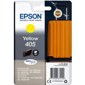 Epson 405 5.4ml Gele inktcartridge