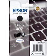 Epson C13T07U140 inktcartridge Compatibel Zwart 1 stuk(s)