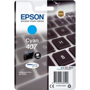 Epson C13T07U240 inktcartridge Origineel Cyaan 1 stuk(s)