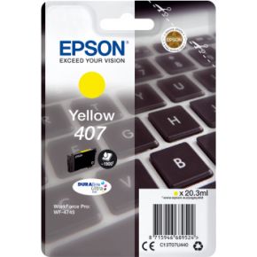 Epson C13T07U440 inktcartridge Origineel Geel 1 stuk(s)