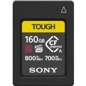 Sony CEAG160T.SYM flashgeheugen 160 GB CFexpress