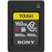 Sony CEAG160T.SYM flashgeheugen 160 GB CFexpress