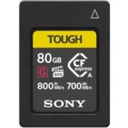 Sony CEAG80T.SYM flashgeheugen 80 GB CFexpress