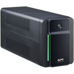 APC BVX700LI-GR UPS Line-interactive 700 VA 360 W 2 AC-uitgang(en)