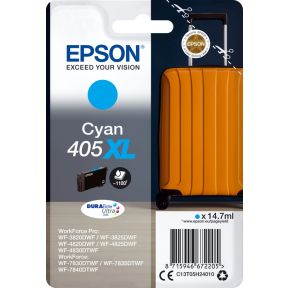 Epson 405XL Origineel Cyaan 1 stuk(s)