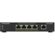 Netgear-GS305EP-Managed-L2-L3-PoE-netwerk-switch