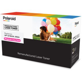 Polaroid LS-PL-22329-00 tonercartridge Compatibel Magenta