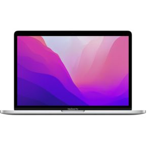 Apple MacBook Pro 2022 M2/13.3 /8GB/256SSD/MacOS Silver (Q2-2022)