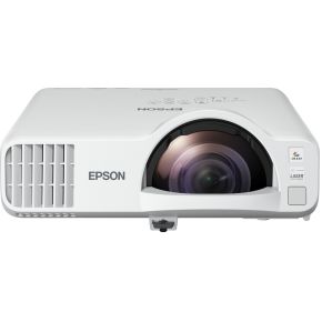 Epson EB-L200SX beamer/projector 3600 ANSI lumens 3LCD XGA (1024x768) Desktopprojector Wit met grote korting