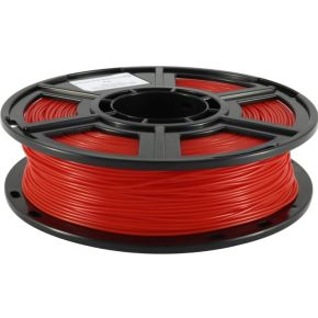 Flashforge PLA 0.5kg 3D Filament 1.75mm rot Polymelkzuur Rood 500 g