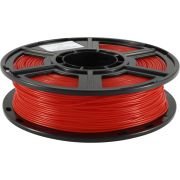 Flashforge PLA 0.5kg 3D Filament 1.75mm rot Polymelkzuur Rood 500 g