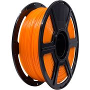 Flashforge PLA 1kg Orange 3D Filament 1.75mm Polymelkzuur Oranje