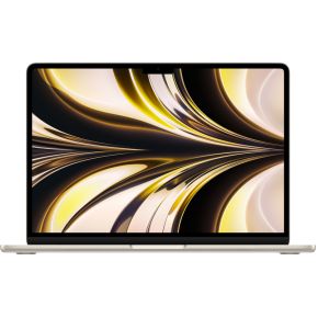 Apple MacBook 2022 M2/13.6 /8GB/256SSD/MacOS Starlight (Q2-2022)