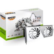 INNO3D-GeForce-RTX-4060-Twin-X2-OC-WHITE-Videokaart