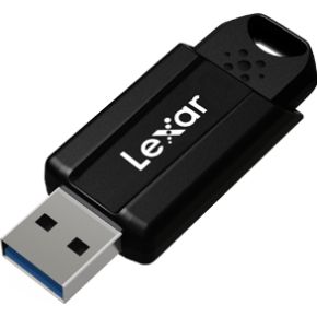 Lexar JumpDrive S80 USB 3.1 128GB - USB-Stick - 128 GB USB flash drive USB Type-A 3.2 Gen 1 (3.1 Gen