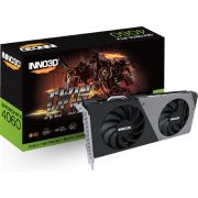INNO3D-GeForce-RTX-4060-Twin-X2-OC-Videokaart
