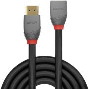 Lindy-36475-HDMI-kabel-0-5-m-HDMI-Type-A-Standaard-Zwart