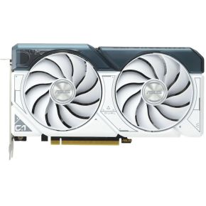 Asus GeForce RTX 4060 DUAL-RTX 4060-O8G-WHITE Videokaart