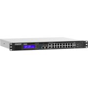 QNAP-QGD-1602P-Managed-Zwart-Power-over-Ethernet-PoE-netwerk-switch