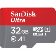 Sandisk Ultra 32GB MicroSDHC Geheugenkaart