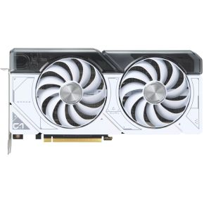 Asus GeForce RTX 4070 SUPER DUAL-RTX 4070S-O12G-WHITE Videokaart