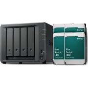NAS Starterkit Synology DS423+ + 4x 4TB Synology HDD