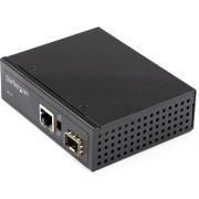 StarTech.com IMC1GSFP60W netwerk media converter 1000 Mbit/s Multimode, Single-mode Zwart