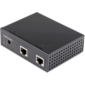 StarTech.com POESLT1G48V PoE adapter & injector Gigabit Ethernet
